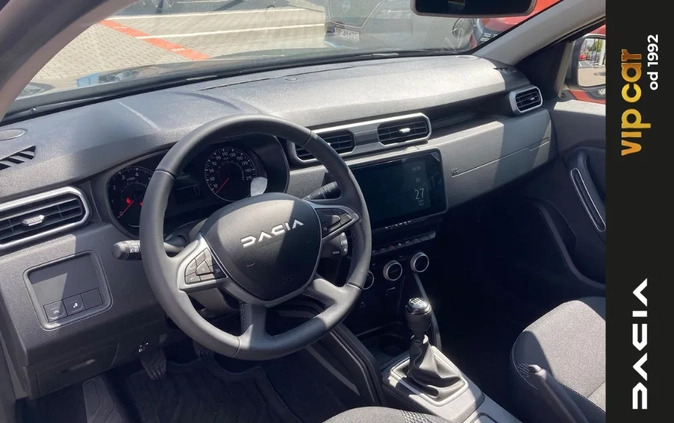 Dacia Duster cena 92100 przebieg: 10, rok produkcji 2023 z Rzeszów małe 46